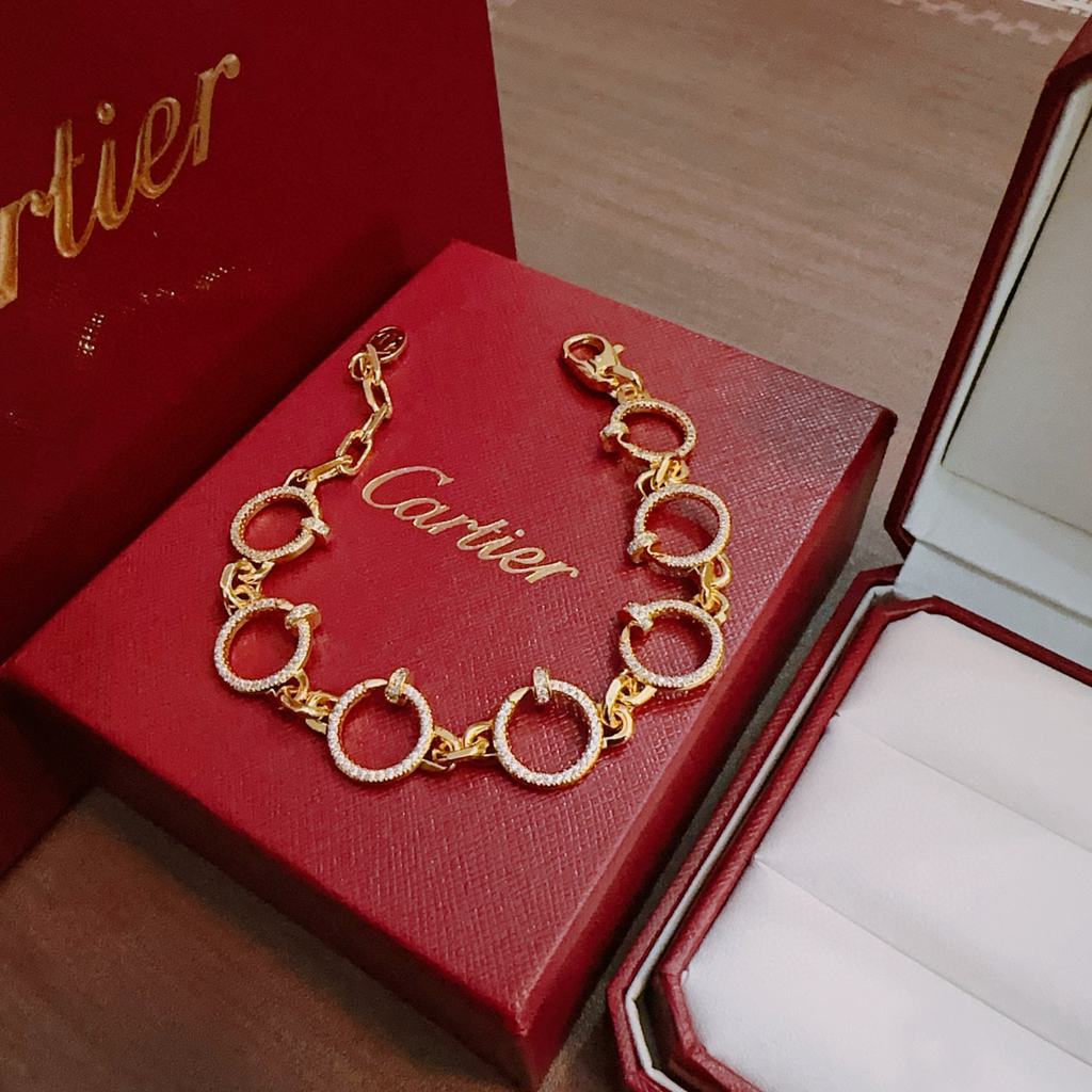 TimiLOVE&JUSTE BRACELET DIAMONDS