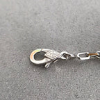 [Timi]New  CLOVER 5 MOTIF ONYXS BRACELET COLLECTION