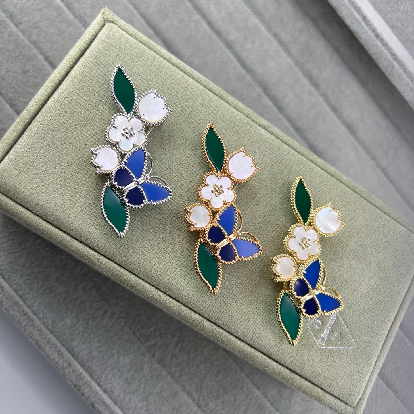 [Timi] 2026 NEW MODEL SPRING LUCKY BROOCH