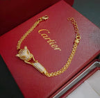 Timi PANTHERE  BRACELET DIAMONDS