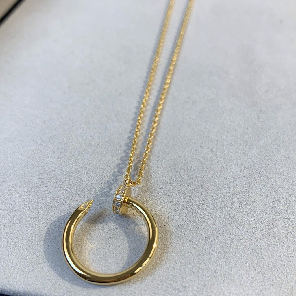 TimiJUSTE NECKLACE GOLD