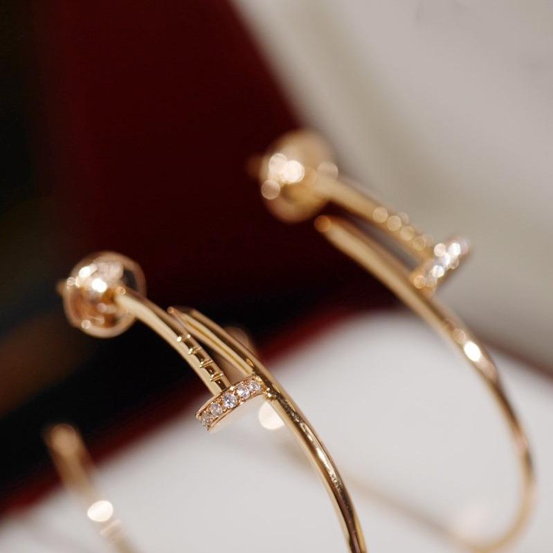 TimiJUSTE EARRINGS DIAMONDS 1.8MM