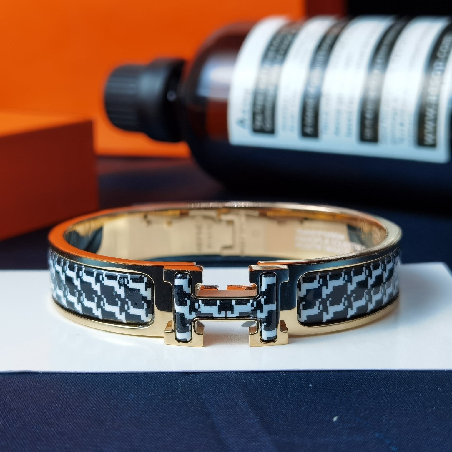 TimiH HORSE BRACELET 12MM