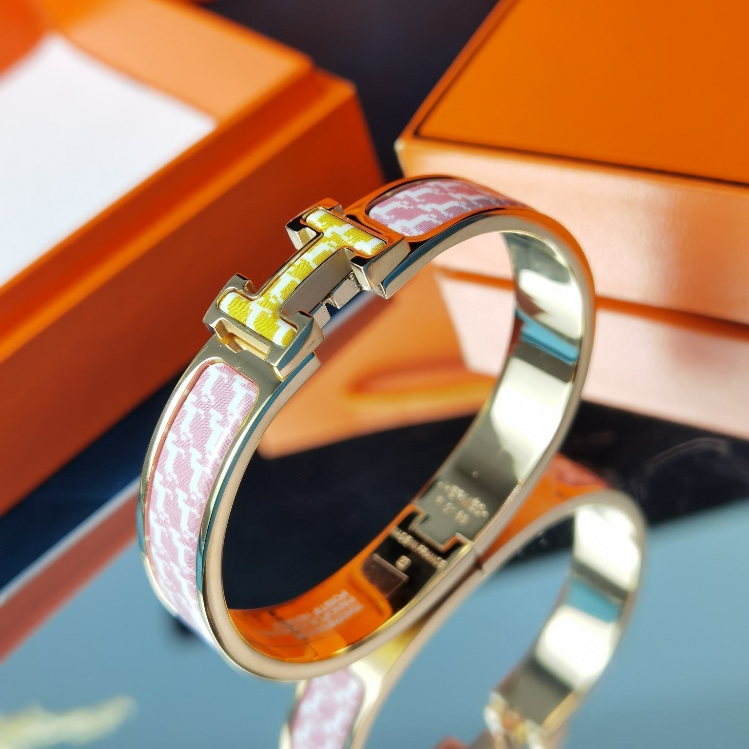 TimiH HORSE BRACELET 12MM