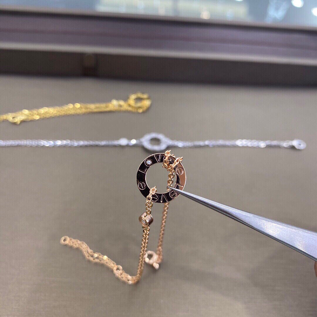 TimiLOVE BRACELET 2 DIAMOND