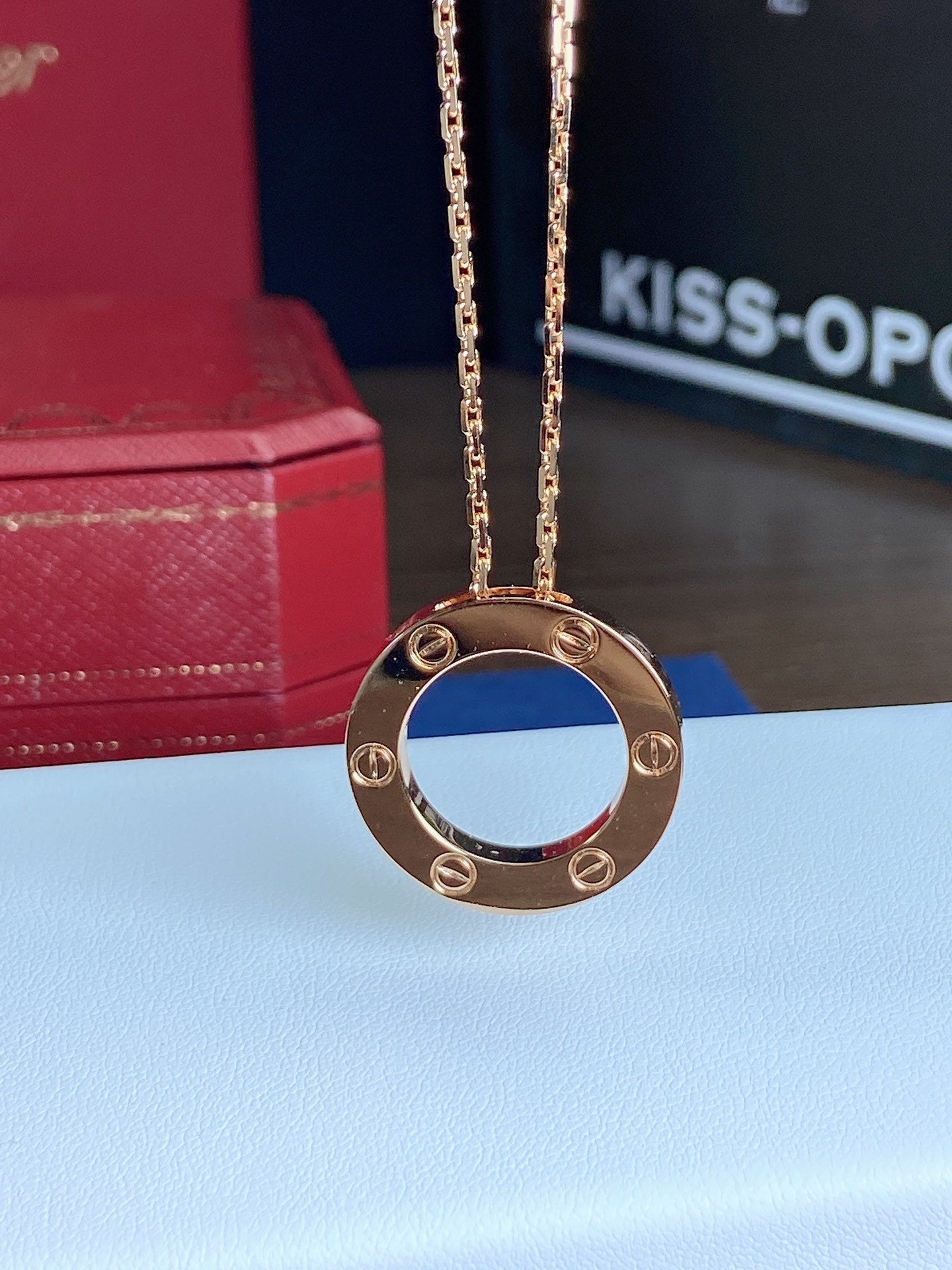 TimiLOVE NECKLACE 16MM