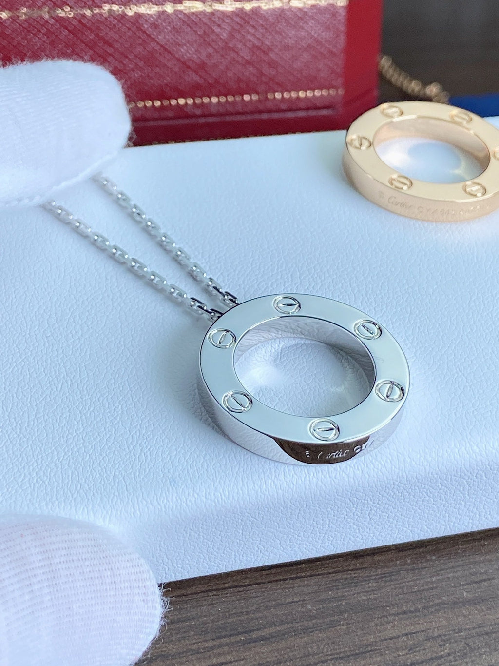 TimiLOVE NECKLACE 16MM