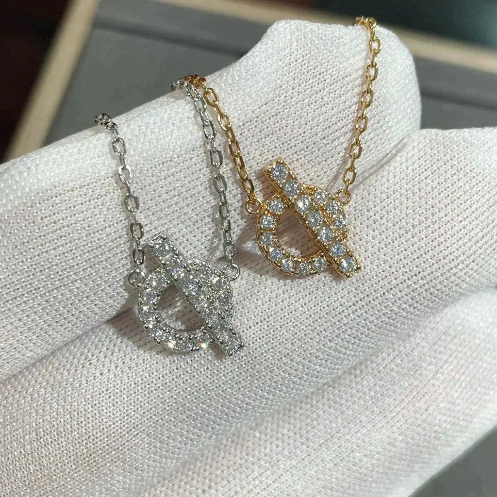 TimiECHAPEE NECKLACE DIAMOND
