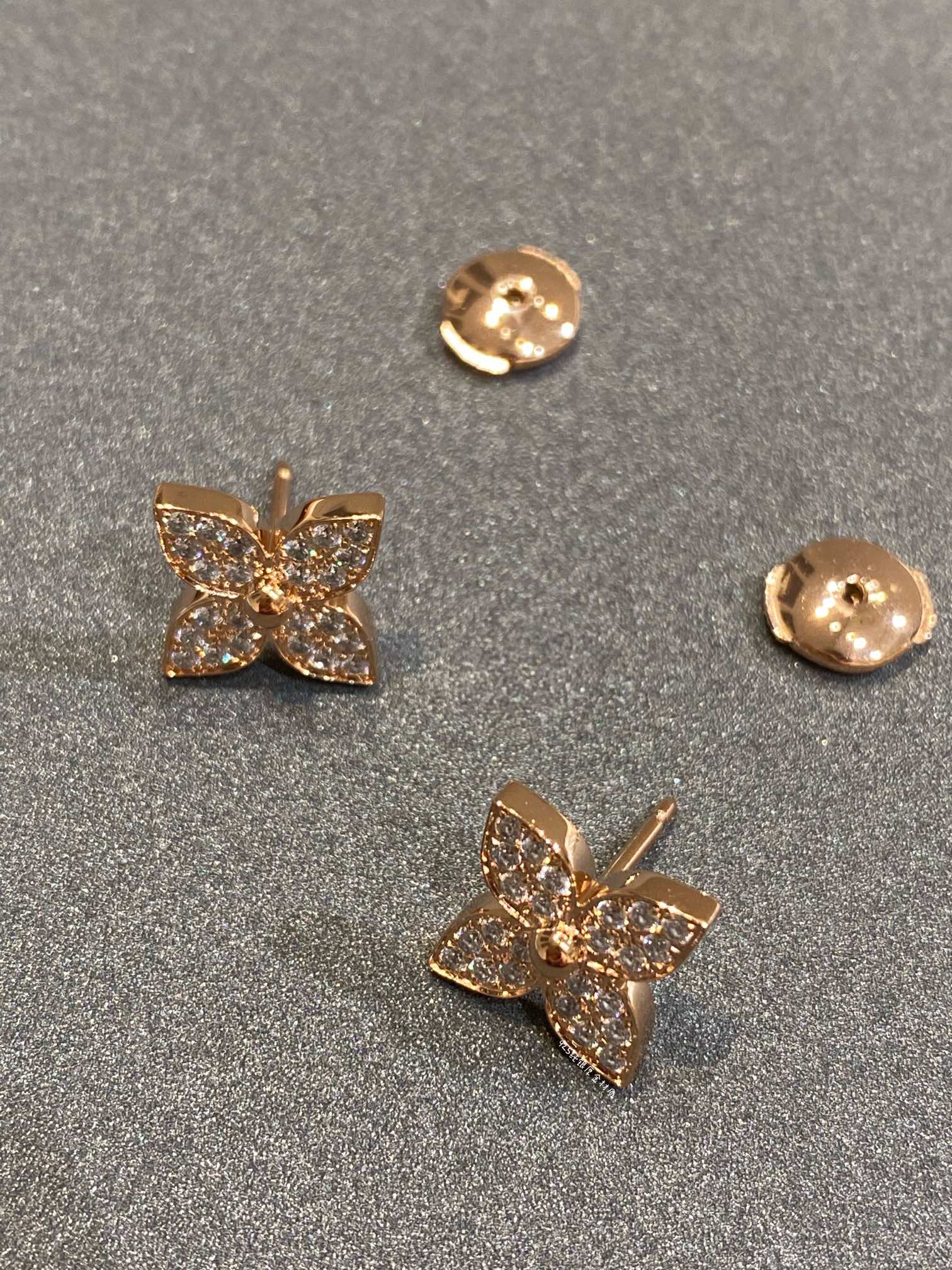 TimiSTAR DIAMOND EARRINGS