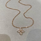 TimiSTAR DIAMOND NECKALCE