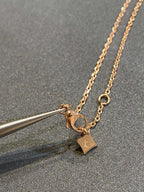 TimiSTAR DIAMOND NECKALCE