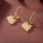 TimiKELLY DIAMOND EARRINGS