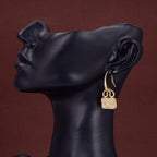 TimiKELLY DIAMOND EARRINGS