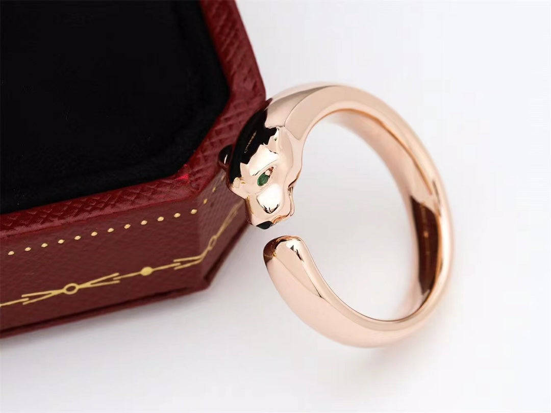 TimiPANTHERE PINK GOLD SMALL