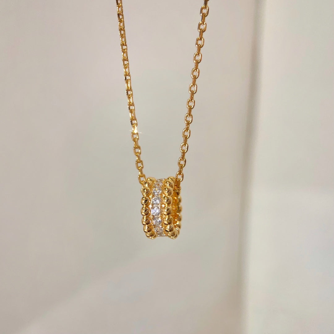 TimiPERLEE DIAMOND NECKLACE