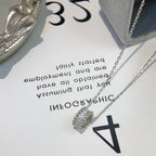 TimiPERLEE DIAMOND NECKLACE