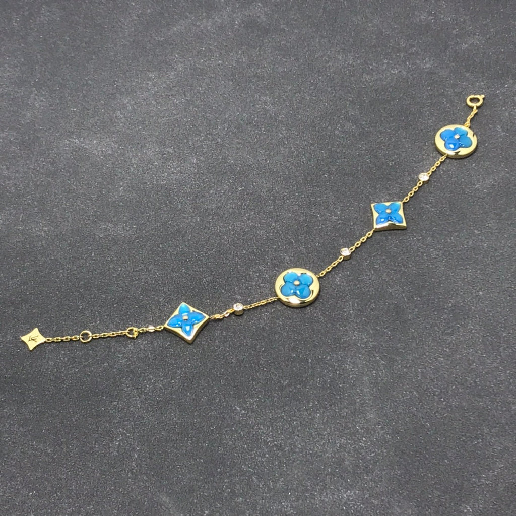 TimiSTAR AND SUN TURQUOISE 4 MOTIFS 3 DIAMONDS