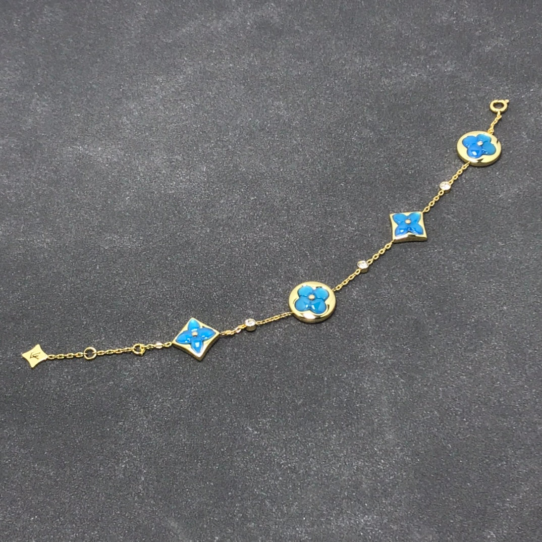 TimiSTAR AND SUN TURQUOISE 4 MOTIFS 3 DIAMONDS