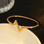 TimiVOLTE UPSITE DOWN BRACELET
