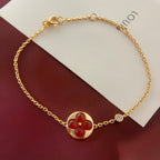 TimiSUN PEDANT CARNELIAN BRACELET