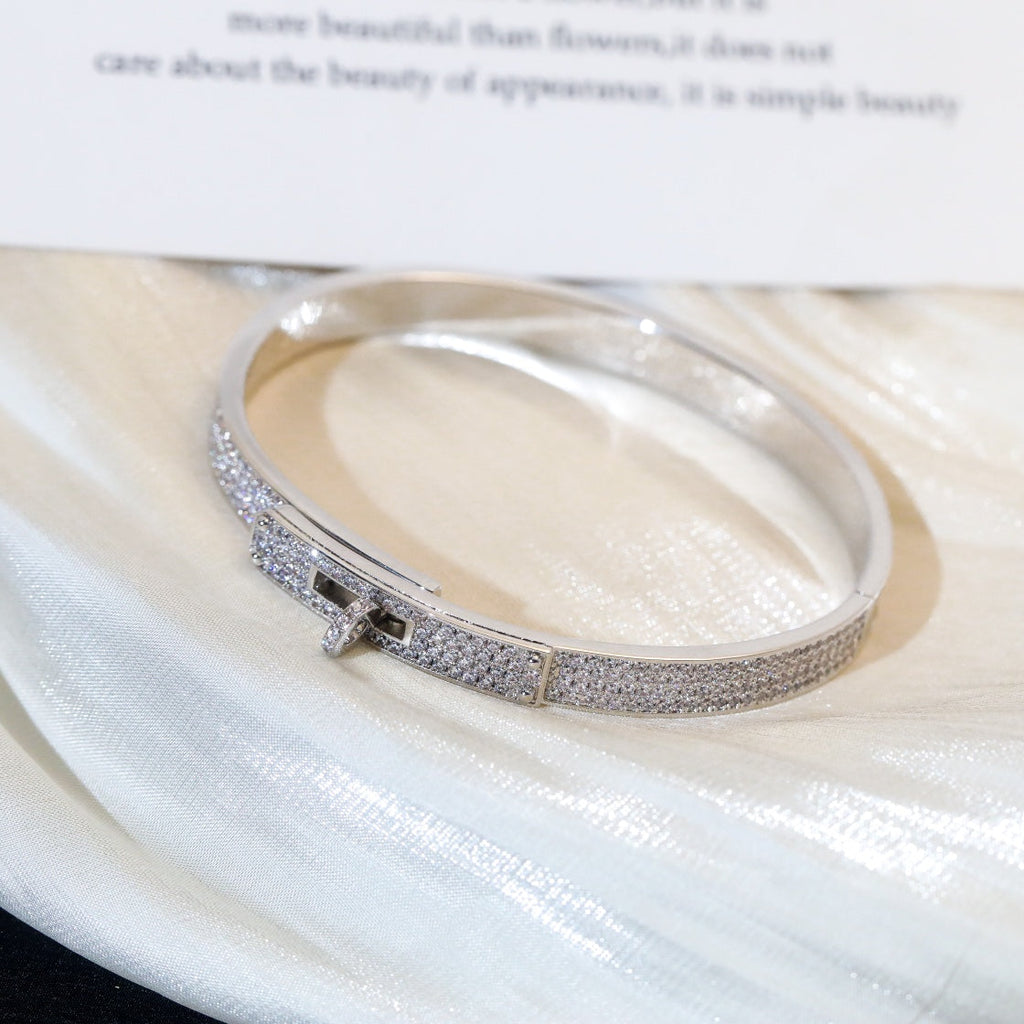 TimiKELLY BRACELET DIAMOND PAVED