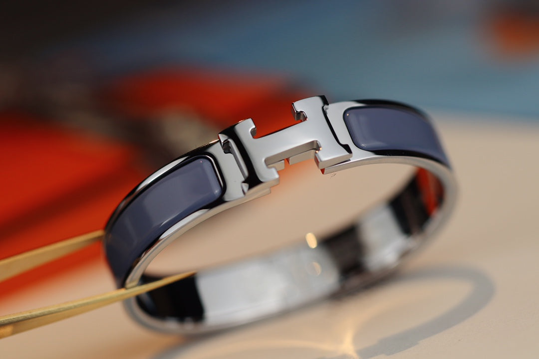 TimiH BRACELET 12MM BLUE GRAY