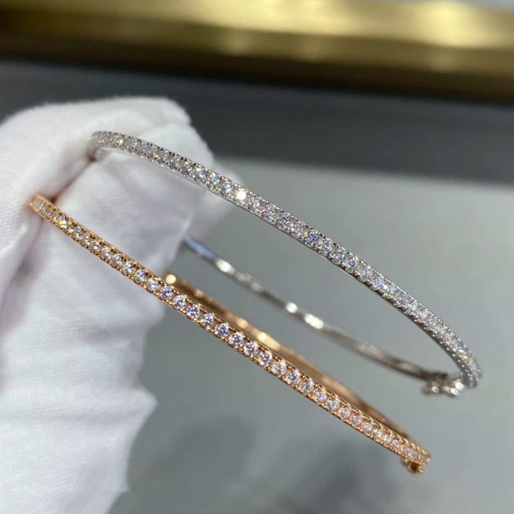 TimiMINI DIAMOND TENNIS BRACELET
