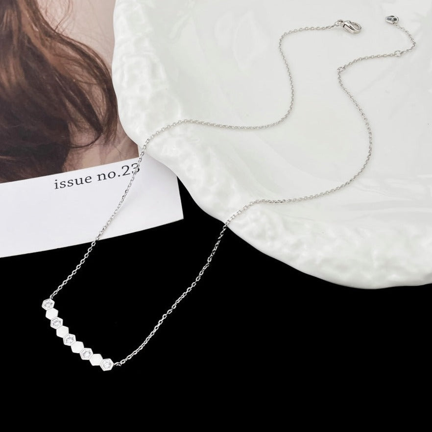 TimiBEE MY LOVE DIAMOND NECKLACE