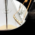 TimiBEE MY LOVE DIAMOND NECKLACE