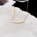 TimiBEE MY LOVE DIAMOND NECKLACE