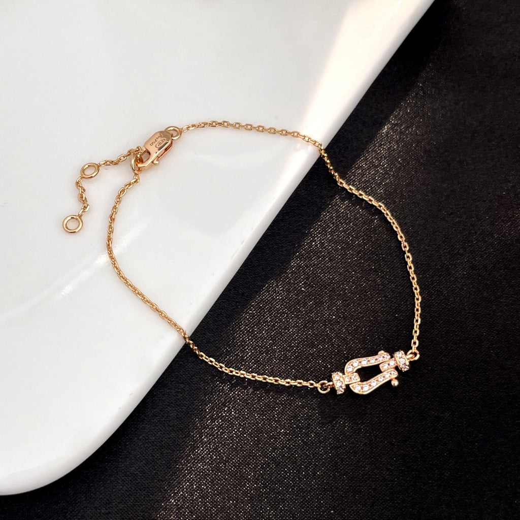 TimiFORCE 10 SMALL CHAIN BRACELET