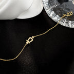 TimiFORCE 10 FULL DIAMOND BUCKLE CHAIN LINK MINI MODEL