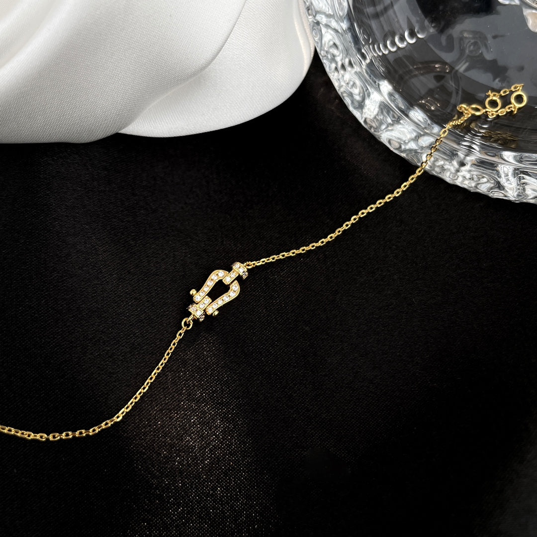 TimiFORCE 10 FULL DIAMOND BUCKLE CHAIN LINK MINI MODEL