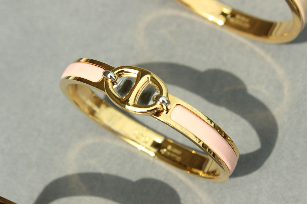 TimiCLIC CHAINE GOLD BRACELET