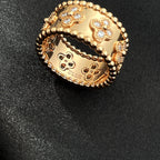 TimiPERLEE DIAMOND LARGE RING