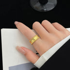 TimiPERLEE SIGNATURE RING