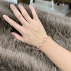 TimiLOVE&JUSTE BRACELET DIAMONDS