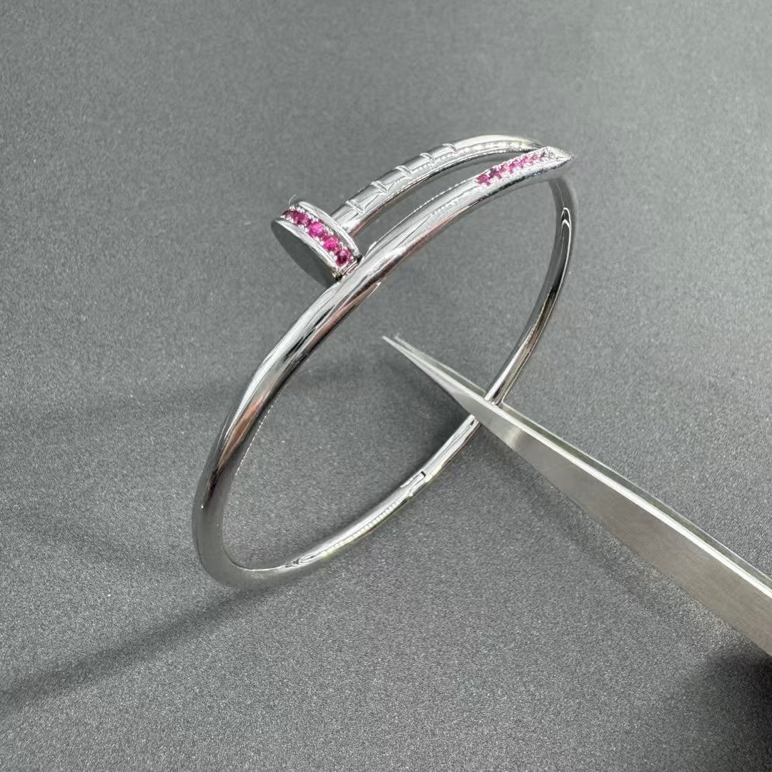 [Timi]JUSTE BRACELET 2.5MM DIAMONDS NEW