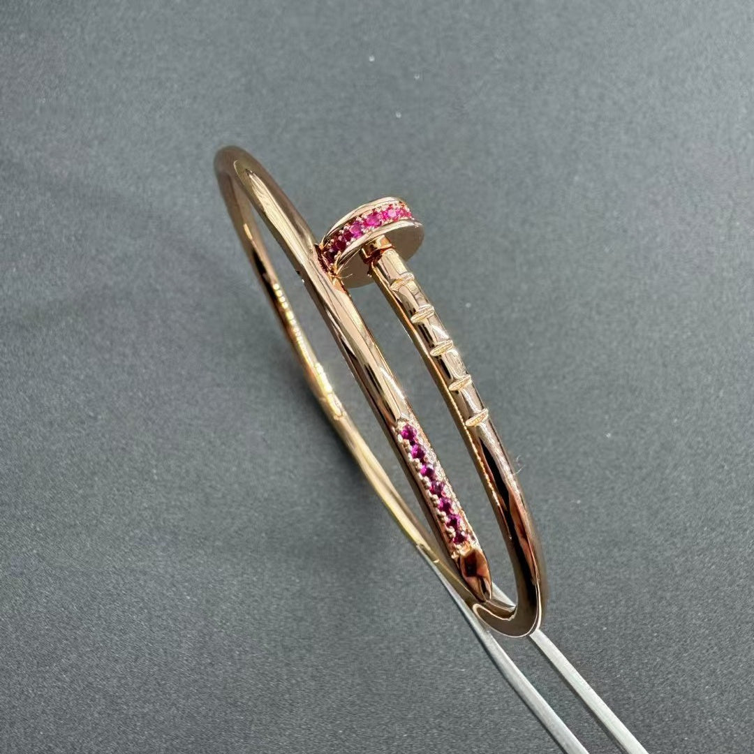[Timi]JUSTE BRACELET 2.5MM DIAMONDS NEW