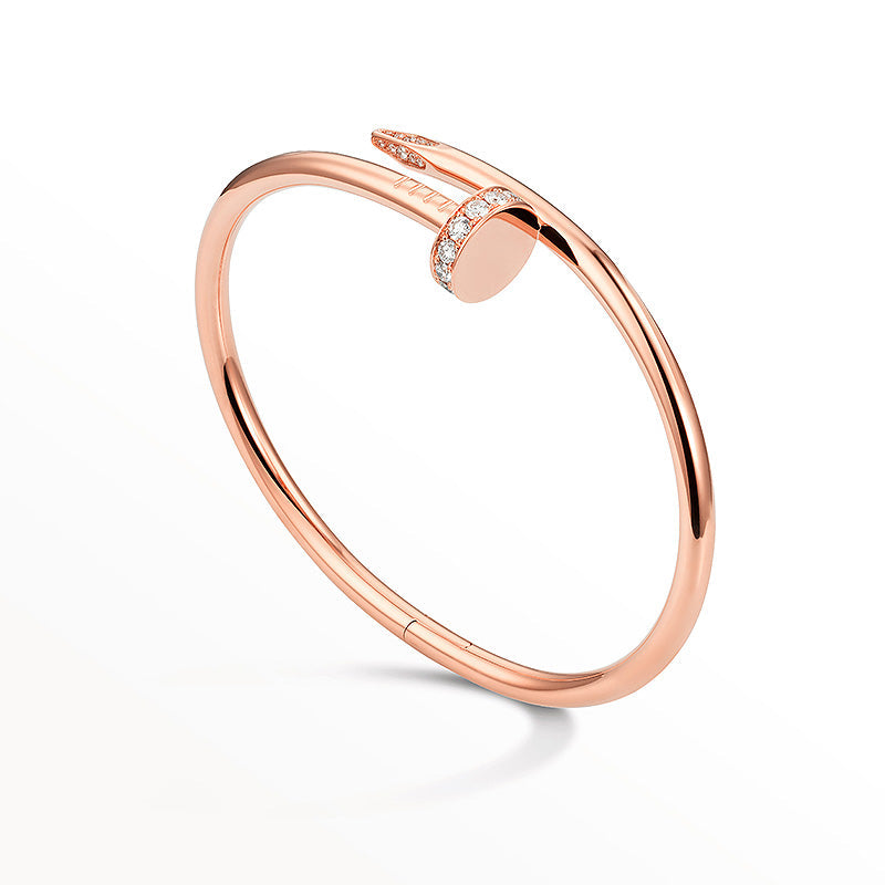 TimiJUSTE BRACELET 3.5MM DIAMONDS