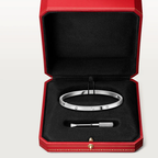 TimiLOVE BRACELET 3.65MM 6 DIAMONDS