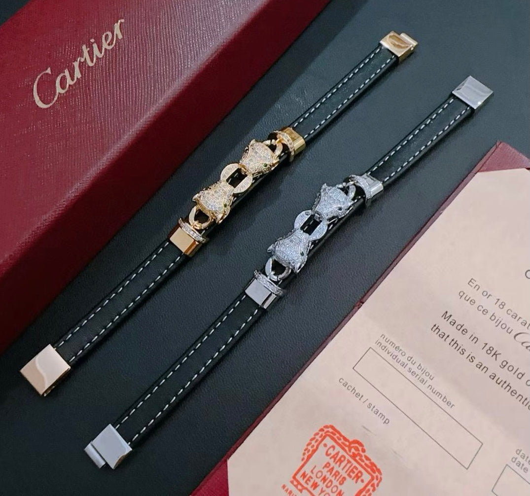 Timi PANTHERE  BRACELET