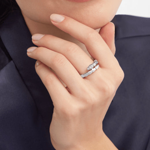 [Timi jewelrys]SPIRIT SNAKE RING COLLECTION