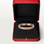 TimiLOVE BRACELET 6.1MM DIAMOND-PAVED