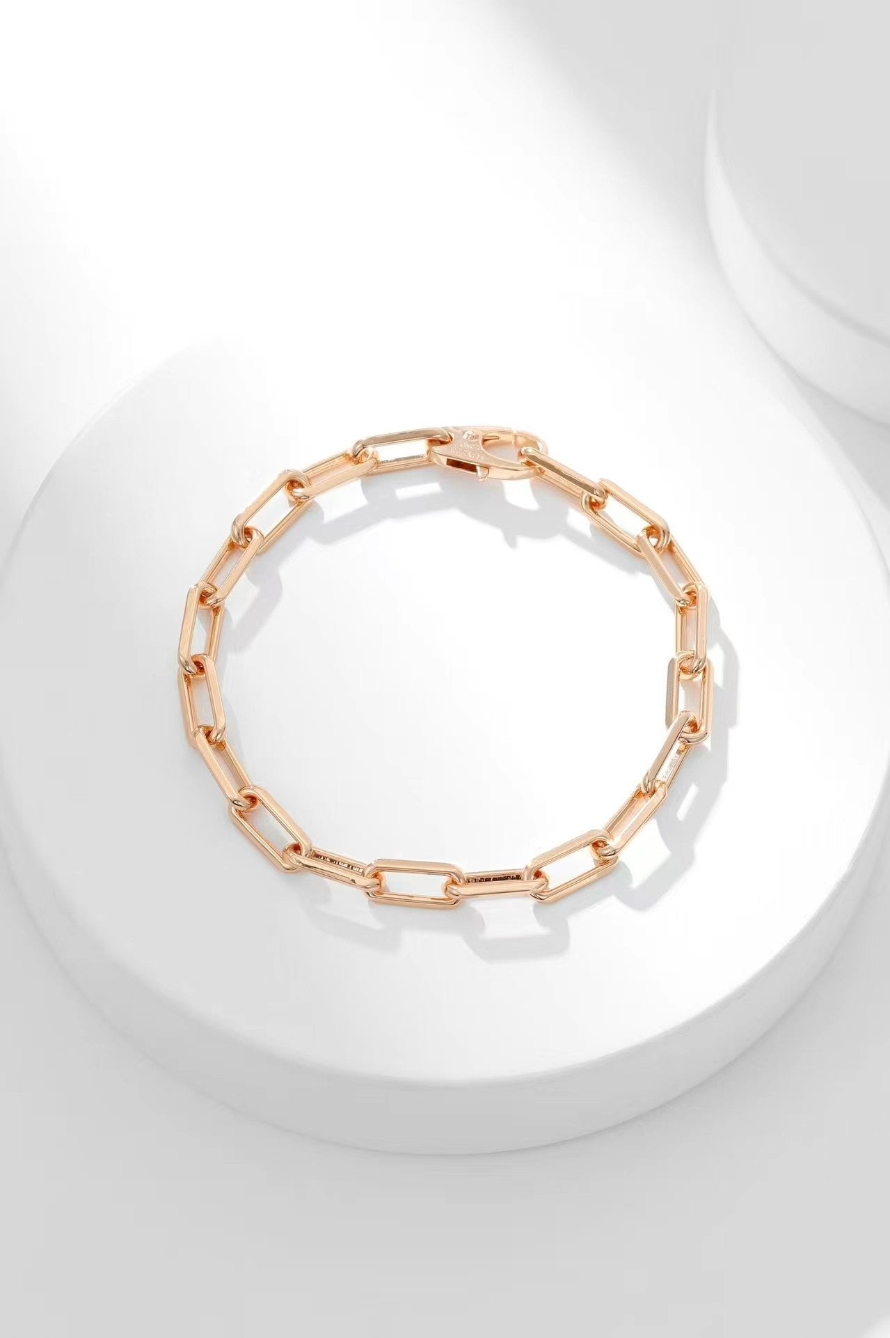 [Timi]CT CHAIN BRACELET