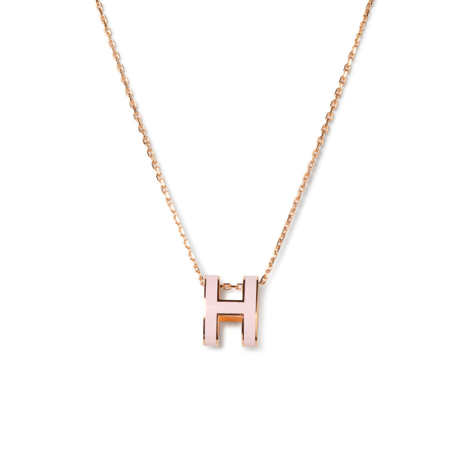 TimiPOP H PEDANT PINK GOLD