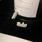 TimiCLASH SMALL HOOP EARRINGS