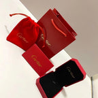 TimiCA BRACELET NECKLACE RING BOX GIFT BAG