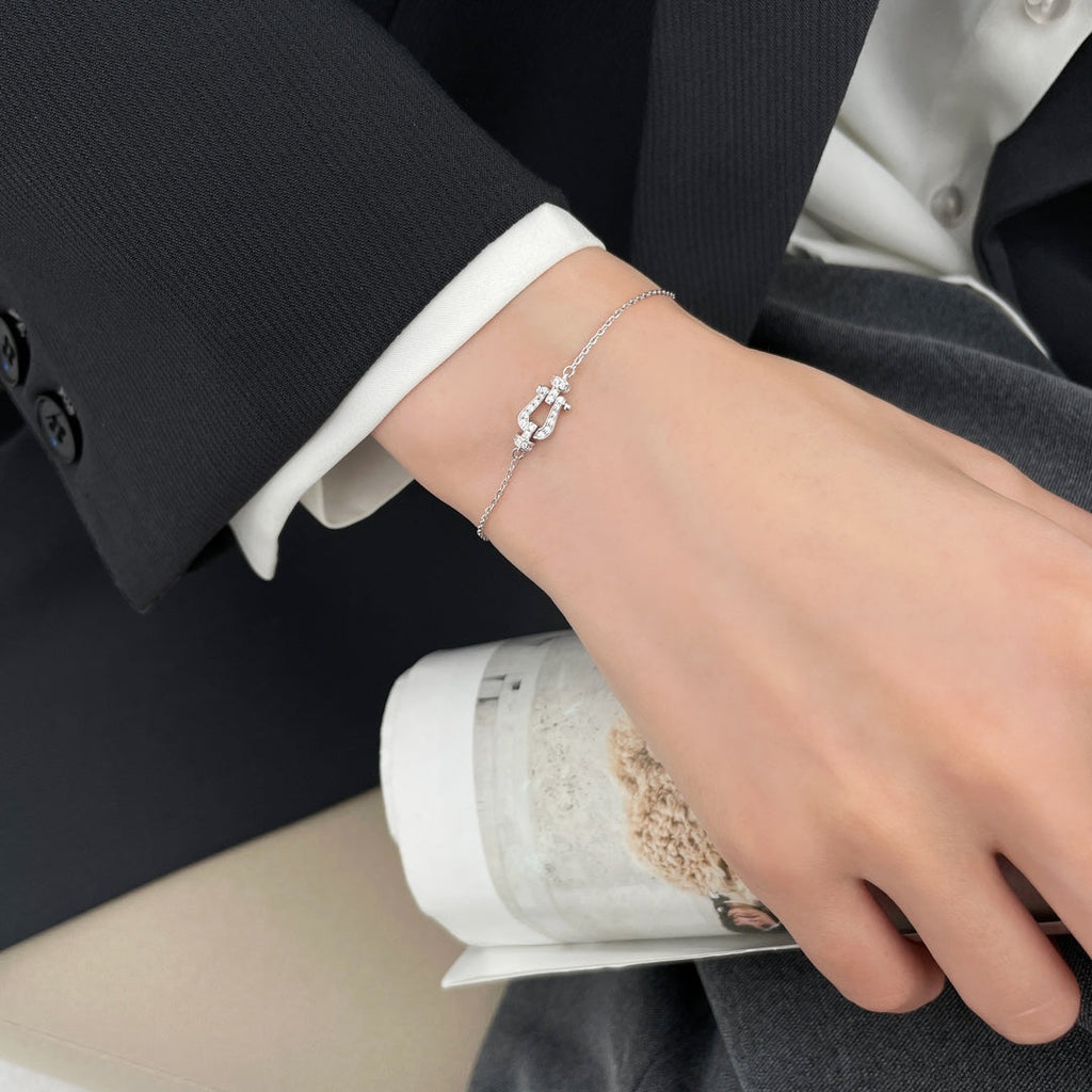 TimiFORCE 10 SMALL CHAIN BRACELET