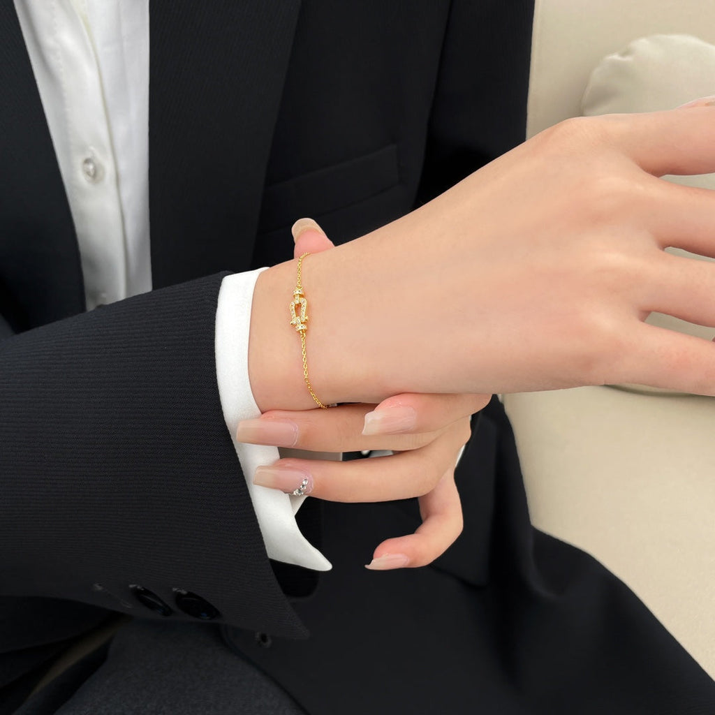 TimiFORCE 10 SMALL CHAIN BRACELET